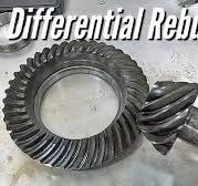 Mercedes W109 6.3 Ring and Pinion Gear Removal. - YouTube