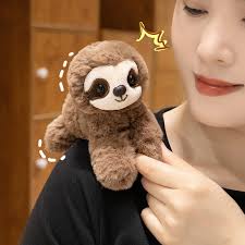 Plush Standing Tigers