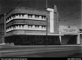 Anu Digital Collections Clare Hotel Art Deco Buildings Architecture Historic Hotels