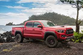 2018 toyota tacoma trd sport. 2018 Toyota Tacoma Review Ratings Specs Prices And Photos The Car Connection
