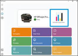 Check Hp Printer Ink Or Toner Levels | Hp® Customer Support