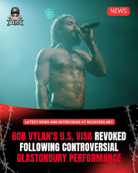 Rock Feed 🎸 | British rap-punk duo Bob Vylan has had their U.S. visas  revoked by the U.S. State Department following a performance at  Glastonbury... | Instagram