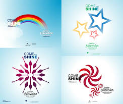 Junior Eurovision Song Contest 2017 Logo Idea Design Theme Art Artwork Graphic Georgia Tbilis Eurovision Logo Eurovision Song Contest Junior Eurovision