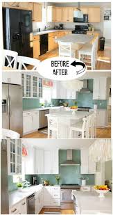 Take a look at some of our favorite kitchen design ideas. 25 Inspiring Diy Kitchen Remodeling Ideas That Will Frugally Transform Your Kitchen Diy Crafts