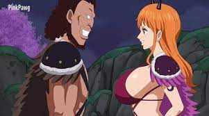 One Piece's Nami Using Effective Persuasion Tactics in Erotic Animation 
