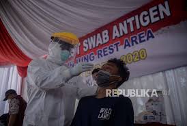 Ratusan Pasien Covid 19 Karawang Jalani Perawatan Di Hotel Republika Online