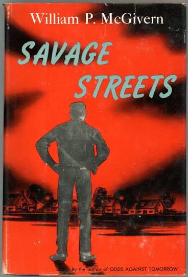 SAVAGE STREETS.