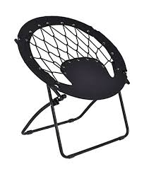 Folding Round Bungee Chair Bungee Chair Steel Chair Camping Chairs