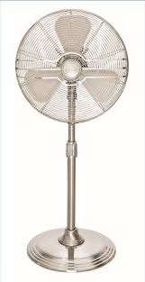 Retro 37 Oscillating Pedestal Fan Pedestal Fan Floor Fan Stand Fan