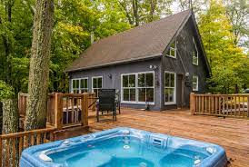 Maybe you would like to learn more about one of these? Whippoorwill Woods Cabin Brown County Log Cabins