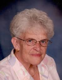 Obituary information for Marjorie Alice Lloyd