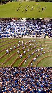 Mzansis Leading Schools take on the Dance of Brave Challenge