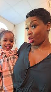 BOLD,BEAUTIFUL AND BLESSED 🖤🤍💚 thanks Lucretia Dahaircutta For the dope  sweater 😍