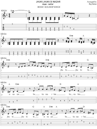 E major & a major. Pin On Bollywood Sheet Music Books For Piano