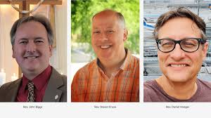 Ordination Anniversaries — News — Grand Canyon Synod of the ELCA