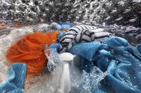Always wash your dark and bright coloured clothes at a lower temperature, preferably cold water. How To Wash Black White Or Colored Clothes Whirlpool