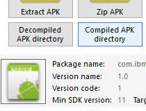 You can download this tool from various sites. Download Apk Easy Tool 1 57