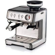 Check spelling or type a new query. Ariete Espresso Coffee Machine With Integrated Coffee Grinder Cappuccino 15 Bar 1600w Silver Extra Saudi