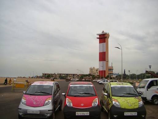 The evolution of Tata Nano: Then and now! - eNidhi India Travel Blog