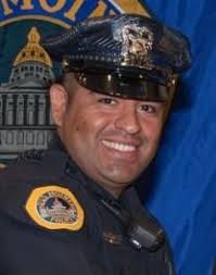 DM Officer Puente-Morales, who had ties to Hardin County, laid to rest  today