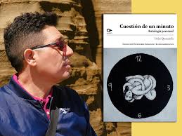 Entrevista a Iván Quezada: «Todos estamos metidos en el mismo lío sin  solución»