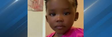 Body of missing 2-year-old girl found near Detroit airport