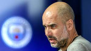 Josep guardiola i sala, каталанское произношение: Kak Gvardiola Izmenil Manchester Siti Futbol Livesport Ru
