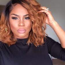 51 Weave Styles Of The Moment Un Ruly Hair Styles Hair Beauty Human Hair Wigs