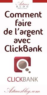 Comment Faire De L Argent Avec Clickbank Faire De L Argent Gagner De L Argent Comment Faire De L Argent