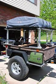 Offroad 416 Trailer Jacks Off Road Trailer Jeep Trailer Camping Trailer