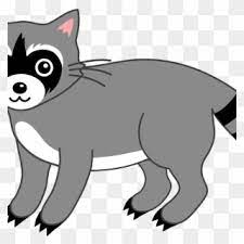 Check out our racoon coloring selection for the very best in unique or custom, handmade pieces from our shops. Chester Raccoon Coloring Page Chester Raccoon Coloring Cute Raccoon Clip Art Png Download 331569 Pinclipart