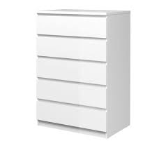 Check spelling or type a new query. Commode 5 Tiroirs Best Lak Blanc Laque Commode Chiffonnier But
