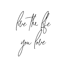 Live Life To The Fullest Enjoy Every Moment And Make It Count Are You Living The Life You Love White Background Quotes Quote Aesthetic Quotes White