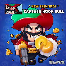 All the website who provide the brawl stars free aimbots are typically best on trower brawlers or long range brawlers, for instance , colt, bo, barley, ricochet, dynamike ect. Artstation Brawl Stars Fanart Skin Design Ji Un Ki Brawl Captain Hook Stars