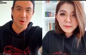 Daniel Mananta dan Merry Riana Beri Motivasi di Tengah Pandemi Covid-19