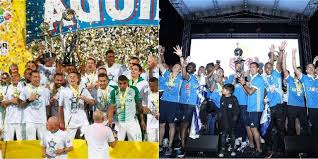 This produced bad feelings between the two sets of supporters. Definidos Los Horarios De La Superliga Entre Millonarios Y Nacional Futbol Colombiano Liga Betplay Futbolred