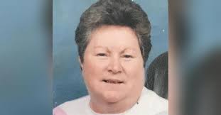 Dorothy Carter Holbrook Obituary