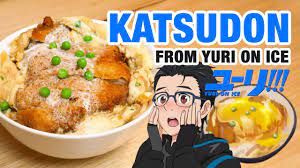 THE BEST KATSUDON YOU'LL EVER MAKE | Anime Kitchen - YouTube