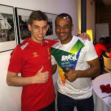 Learn all about the career and achievements of jon flanagan at scores24.live! Jon Flanagan On Twitter Me And The Legend Cafu Http T Co Wykasxybic