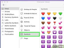 Those are all symbols that you may find yourself needing to type again and again, and yet they are hidden from view on your mac keyboard. How To Make The Heart Symbol Using A Computer With Pictures