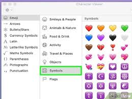 Symbols and symbolic languages can be used as an alternative method of communication. How To Make The Heart Symbol Using A Computer With Pictures