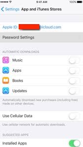 Forget your password for icloud, itunes, or the app store? Installing App Through Apple Store Requires Password Every Time On Ios Devices