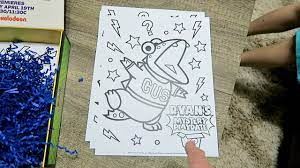 Aug 30, 2019 · coloring book gus the gummy gator wikipedia coloring pages the alligator coloring pages printable will allow your husband and your boy to bond over alligators considering that the male species is more fascinated with the animal. Cash S Toy Time Gus The Gummy Gator Coloring Page Facebook