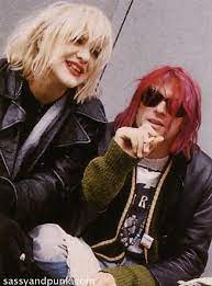 Kurt Cobain Courtney Love Photo Kurt Courtney Courtney Love Kurt Cobain Kurt And Courtney Courtney Love