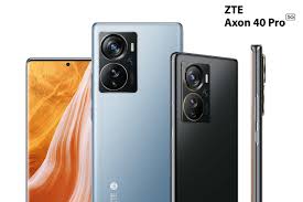 ZTE Axon 40 Pro - Price and ...