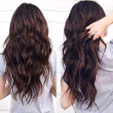 Dimensional Dark Chocolate Brown Hair Hair Color Fall Great Hair I M Going To Have My Hair Like That One Day Brown Hair Dye Hair Styles Dark Brown Hair Color