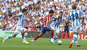 Es gibt verschiedene möglichkeiten, um das schau liga live kostenlos online guter live stream der liga : Club Atletico De Madrid El Real Sociedad Atletico De Madrid En Imagenes