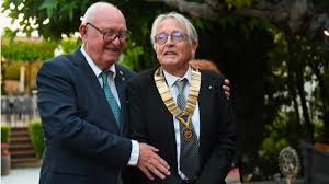 Photo Le Rotary Club Pertuis Sud Luberon a un nouveau président en la ...