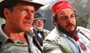 Sallah tours was a business established by sallah and indiana jones around 1935 to finance jones's excavation of the temple of the forbidden eye. Indiana Jones 5 Sallah Star John Rhys Davies Thinks He S Too Un Pc To Be Cast Today Films Entertainment Express Co Uk