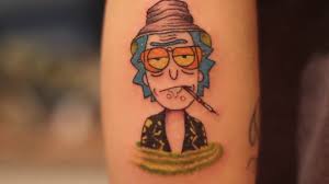 Welcome to sunset tattoo, one of new zealand's finest custom tattoo studio's, located in the heart of auckland city. Best 20 Rick And Morty Tattoo Ideas You Need Right Now